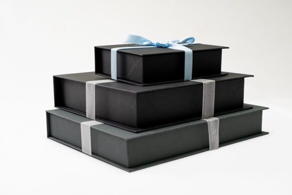Landscape Flip Wibalin Box