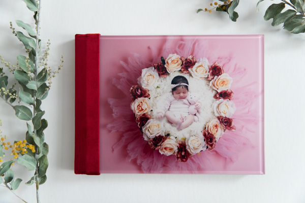 Photo books