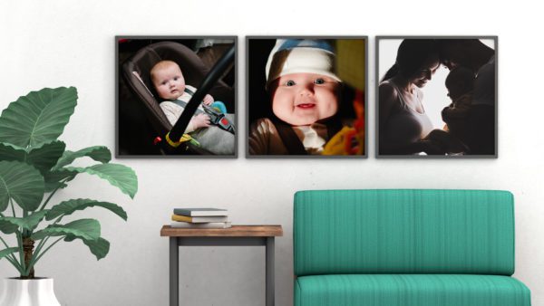 A0 Square Canvas 2