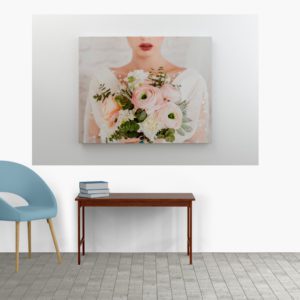 Square Canvas Print (500mm*500mm)