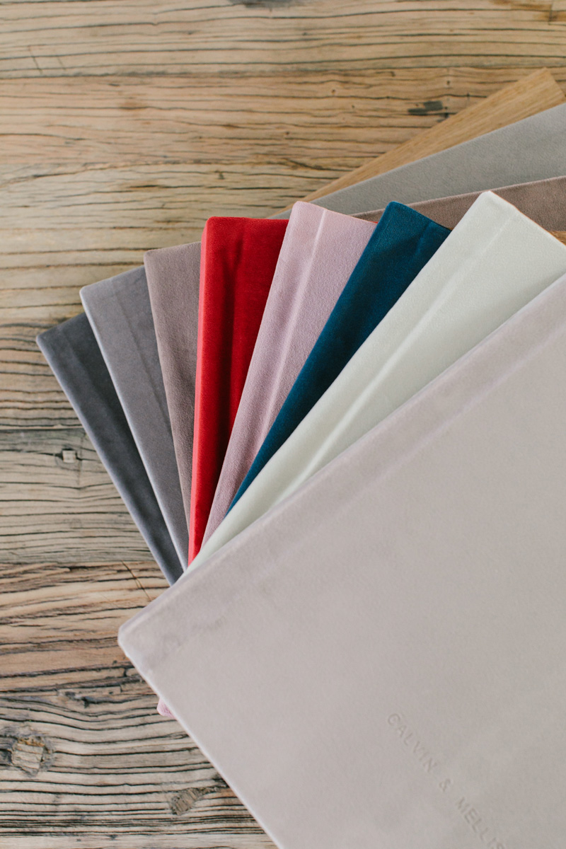 Personalised photo album