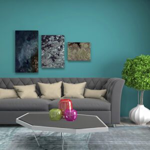 Square Canvas Prints